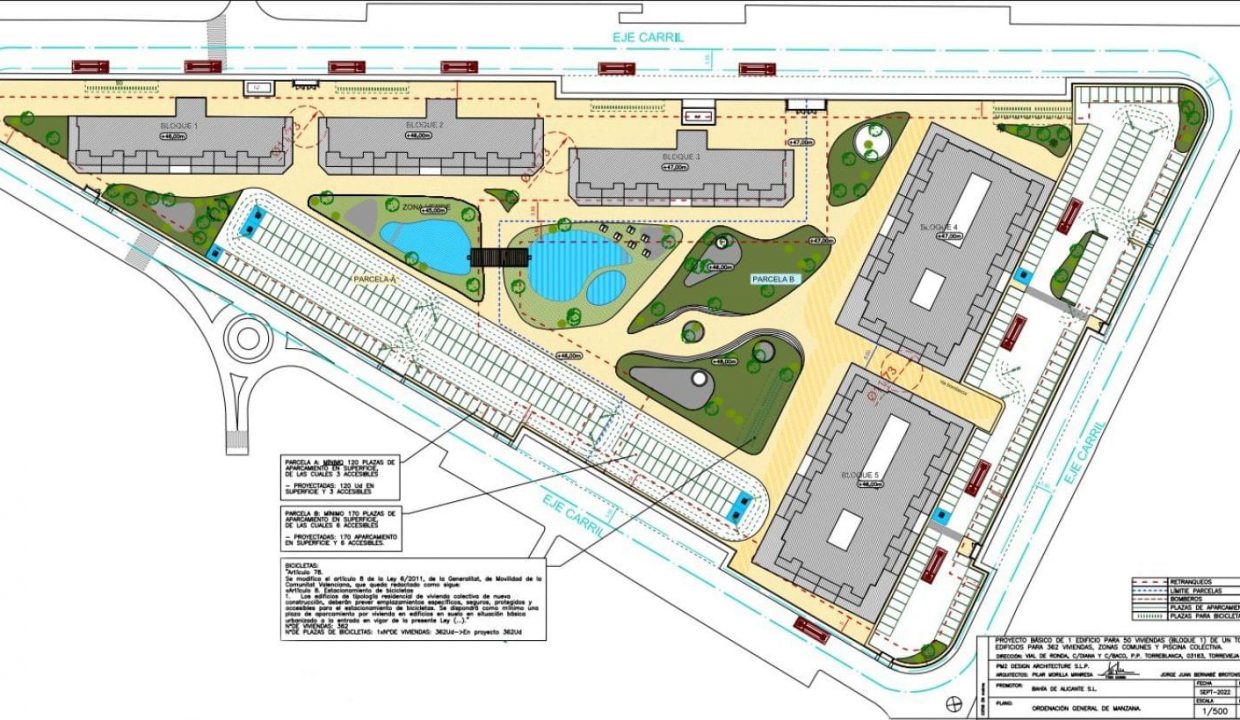 Promoción Eden Beach Resort, obra nueva en Torrevieja (Revista)