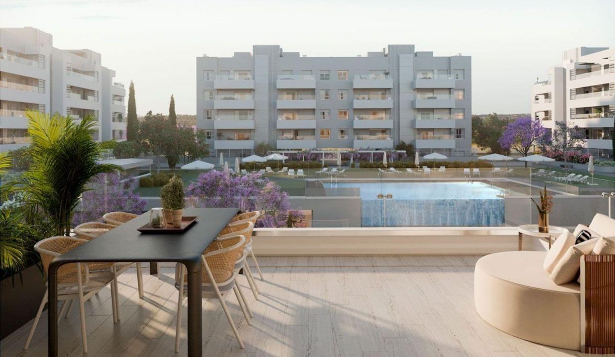Promoción Bôrea Portablanca, obra nueva en Madrid (Revista)