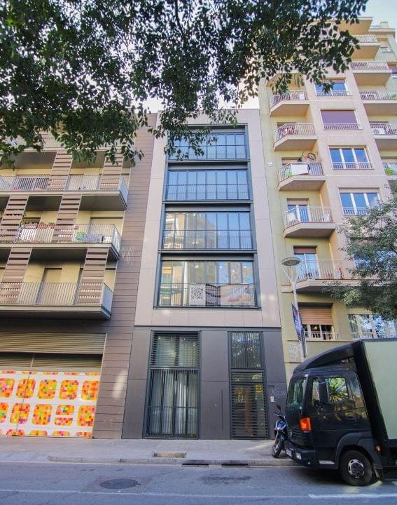 Promoción Lepant 209, obra nueva en Barcelona (Revista)