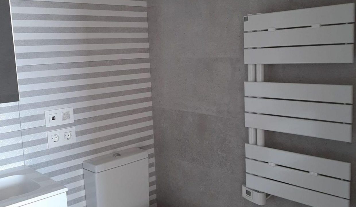 Promoción Sant Just, obra nueva en Sant Joan Despí (Revista)