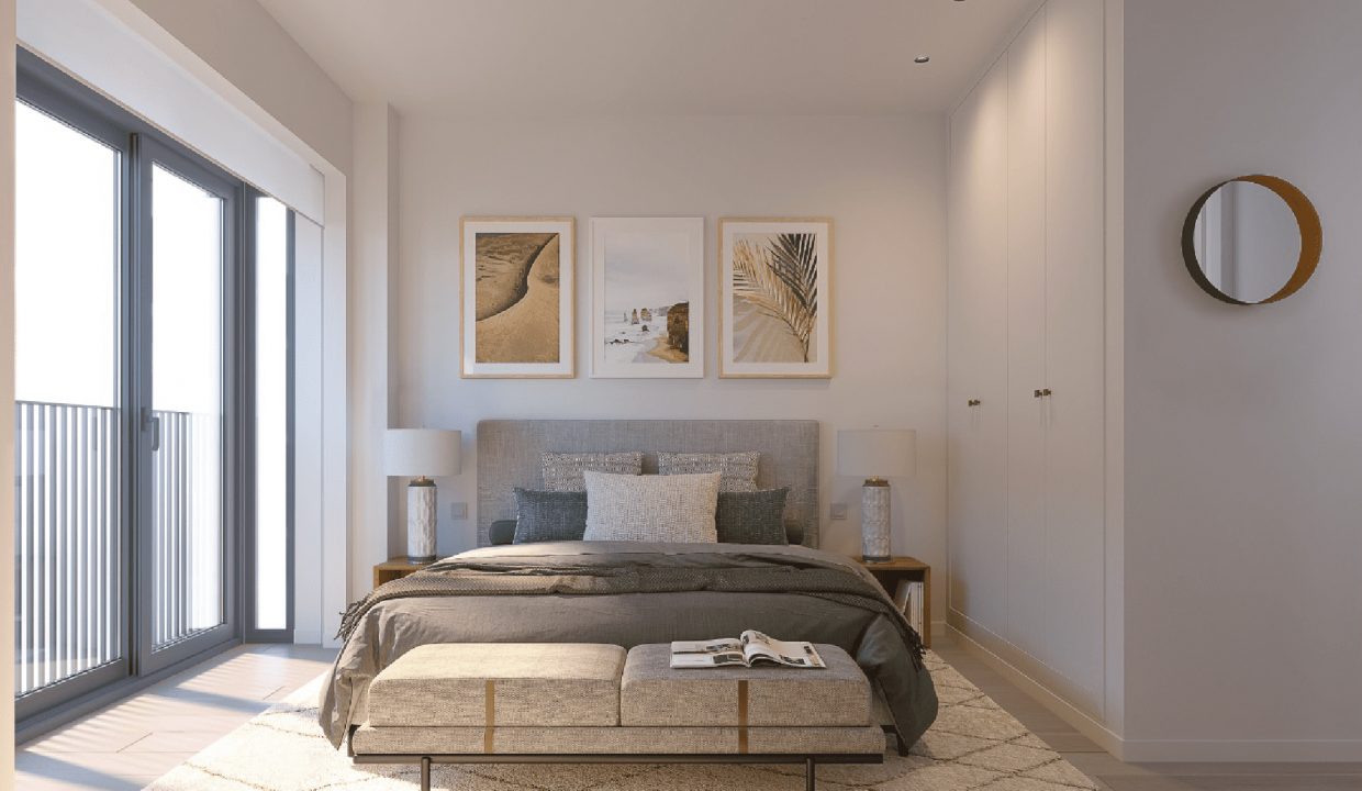 Promoción Estrecho de Gibraltar 25, obra nueva en Madrid (Revista)