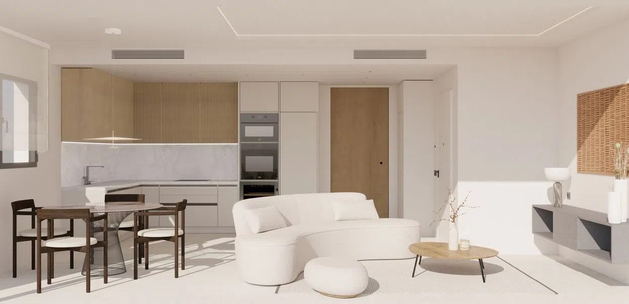 Promoción SEA VIEWS LA MANGUILLA, obra nueva en Torrevieja (Revista)