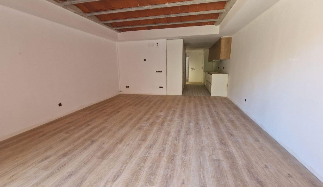 Promoción Residencial Zalamea, obra nueva en Barcelona (Revista)