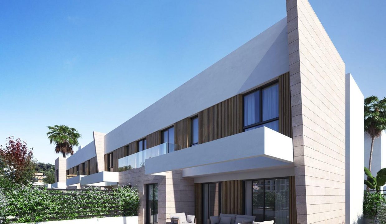 Promoción La finca de la Sierra, obra nueva en Córdoba (Revista)