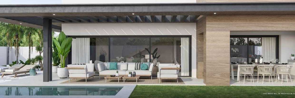 Promoción One Bali Villas, obra nueva en Mijas (Revista)