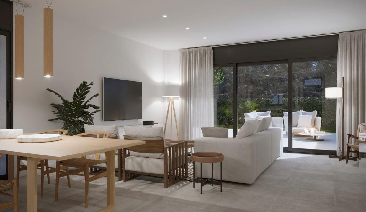 Promoción Residencial TGN2, obra nueva en Tarragona (Revista)