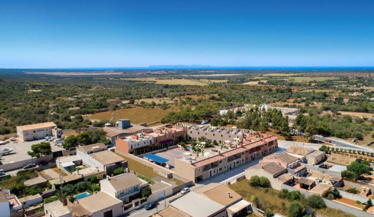 Promoción Es Balco Ses Salines, obra nueva en Las Salinas (Revista)