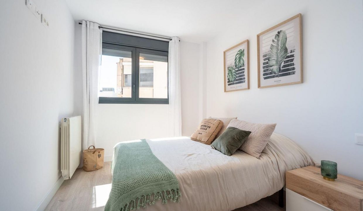 Promoción Nou Badalona, obra nueva en Sant Adrià de Besòs (Revista)