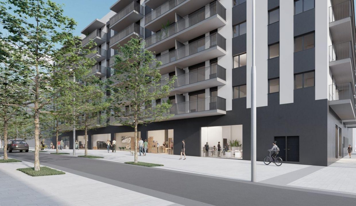 Promoción Diverso Viladecans, obra nueva en Viladecans (Revista)