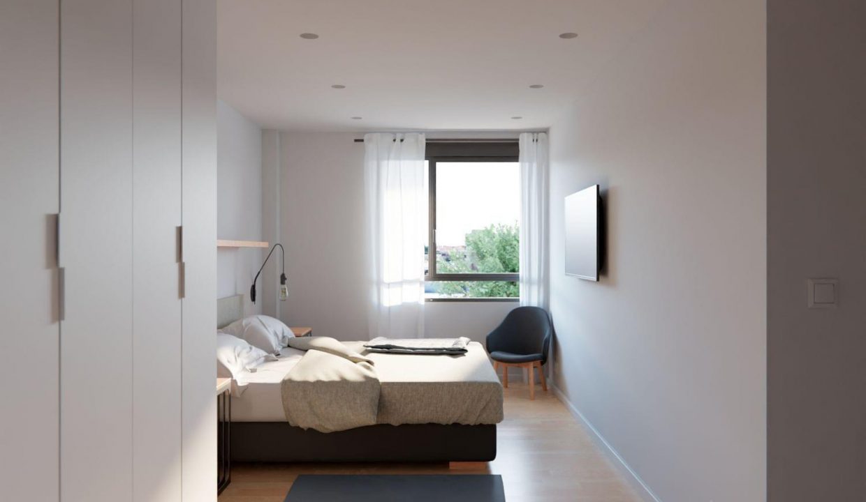 Promoción Residencial Erreuno, obra nueva en Lardero (Revista)