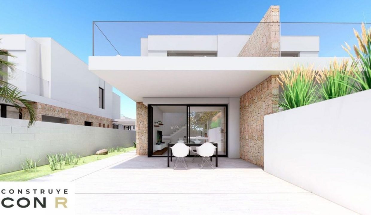 Promoción Luxury Homes, obra nueva en Vera (Revista)