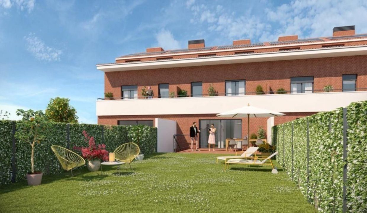 Promoción Residencial Sant Jordi, obra nueva en Torrefarrera (Revista)