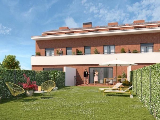 Promoción Residencial Sant Jordi, obra nueva en Torrefarrera (Revista)