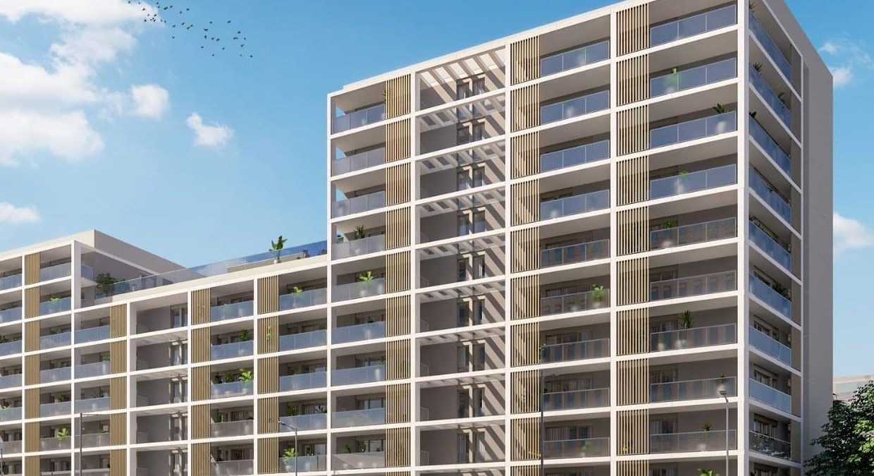 Promoción Themis Riera, obra nueva en Barcelona (Revista)