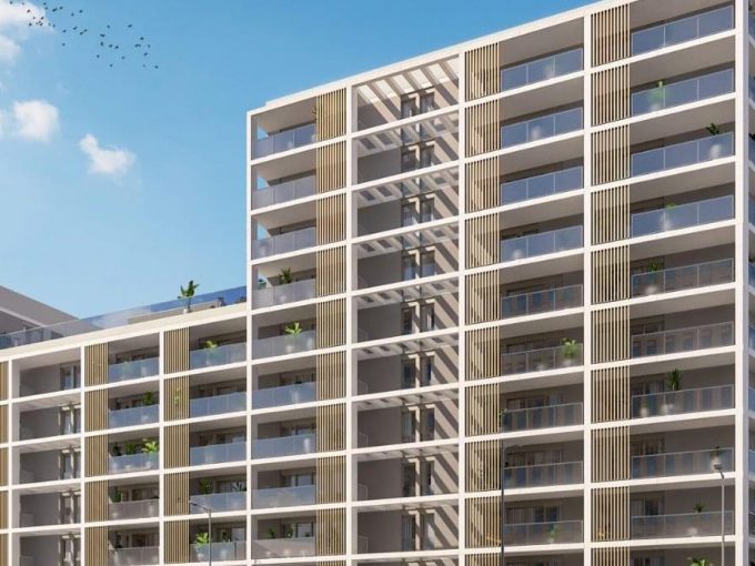 Promoción Themis Riera, obra nueva en Barcelona (Revista)