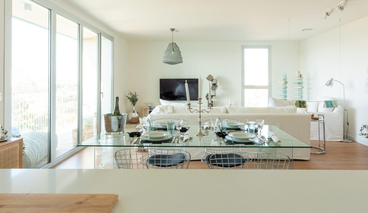 Promoción Jardins de Llevant, obra nueva en Palma (Revista)