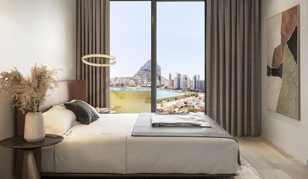 Promoción Golden Leaves, obra nueva en Calpe (Revista)