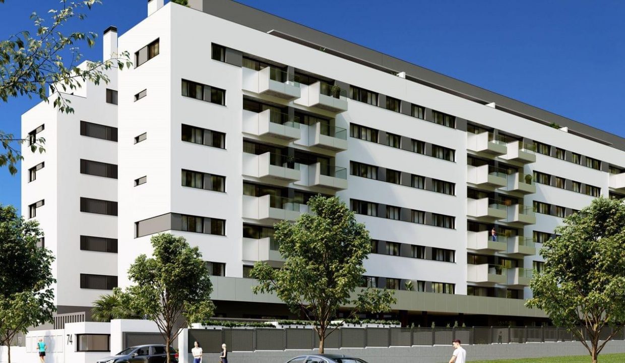 Promoción Edificio Tabit Fase III, obra nueva en Madrid (Revista)
