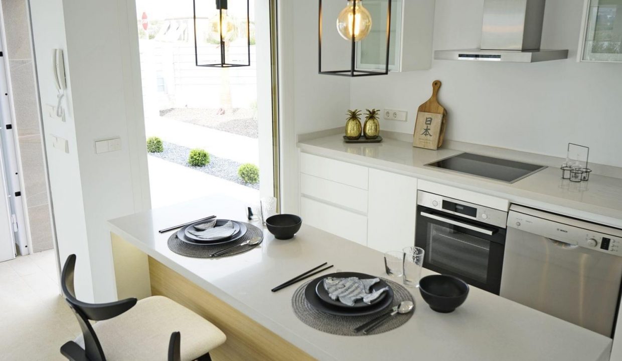 Promoción Villas Malé, obra nueva en Orihuela (Revista)