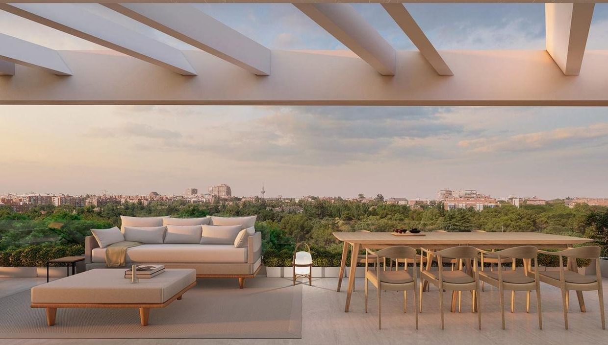 Promoción Zamenhof 22, obra nueva en Madrid (Revista)