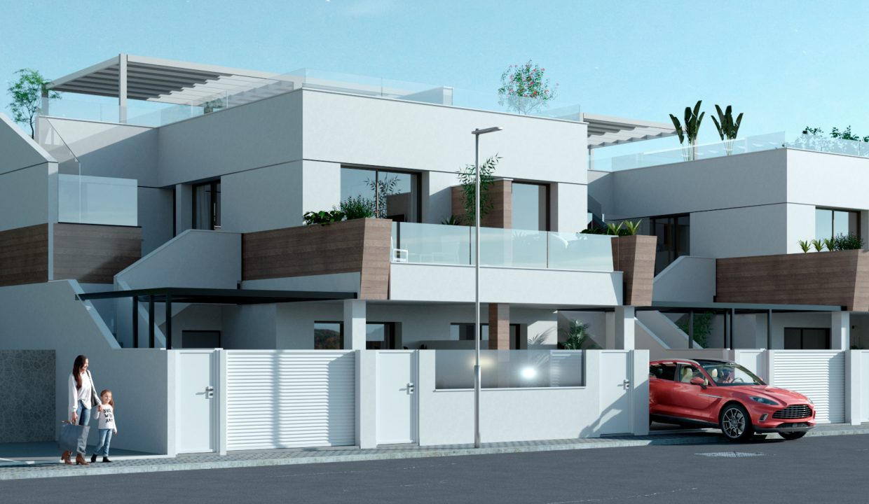 Promoción Marvic II, obra nueva en Pilar de la Horadada (Revista)