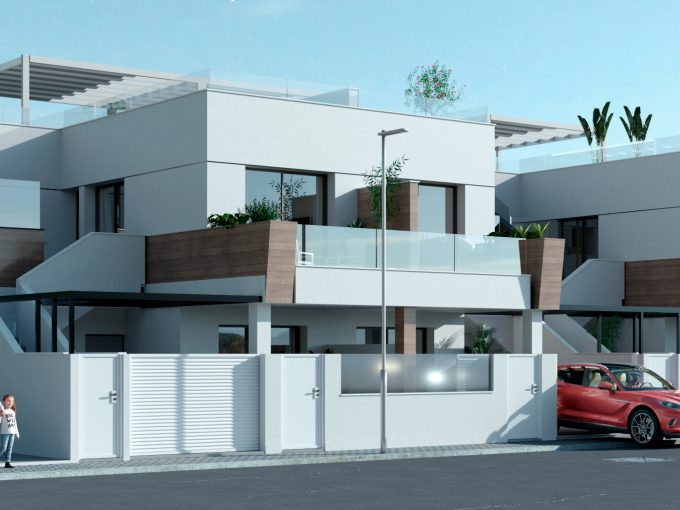 Promoción Marvic II, obra nueva en Pilar de la Horadada (Revista)