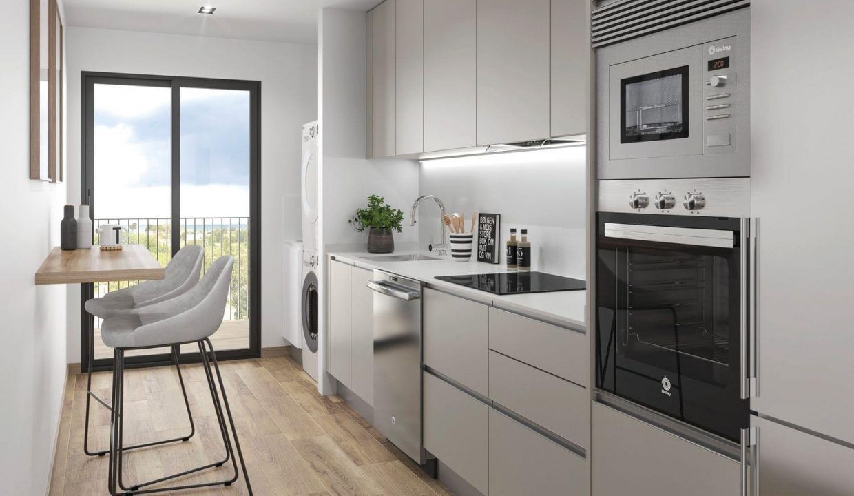 Promoción Llar Habitat Grao, obra nueva en Burriana (Revista)