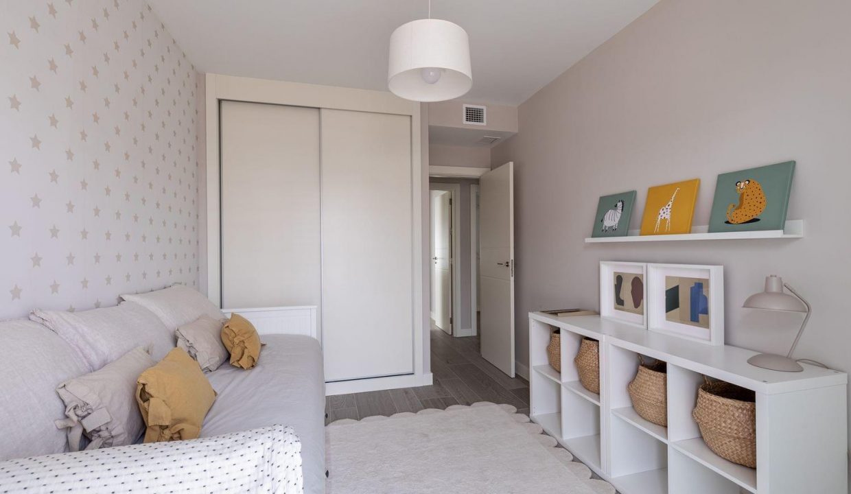 Promoción Bôrea Portablanca, obra nueva en Madrid (Revista)