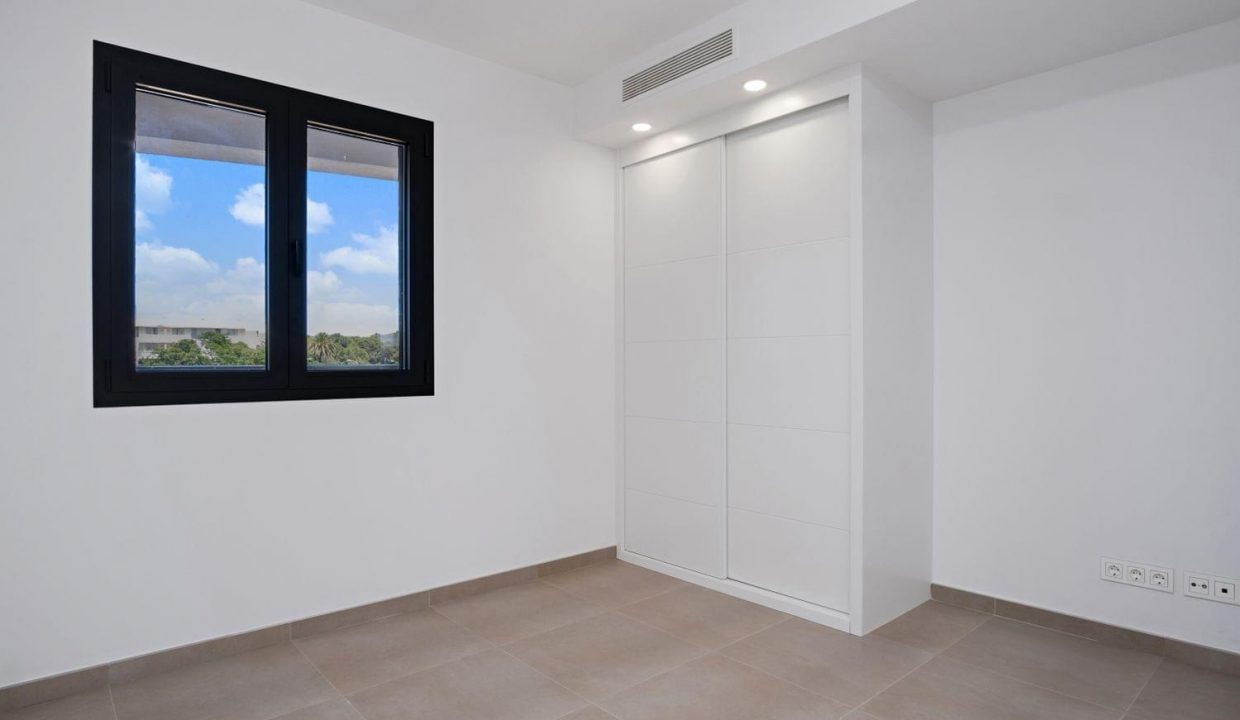 Promoción Residencial Tamarell, obra nueva en Cala Moreia (Revista)