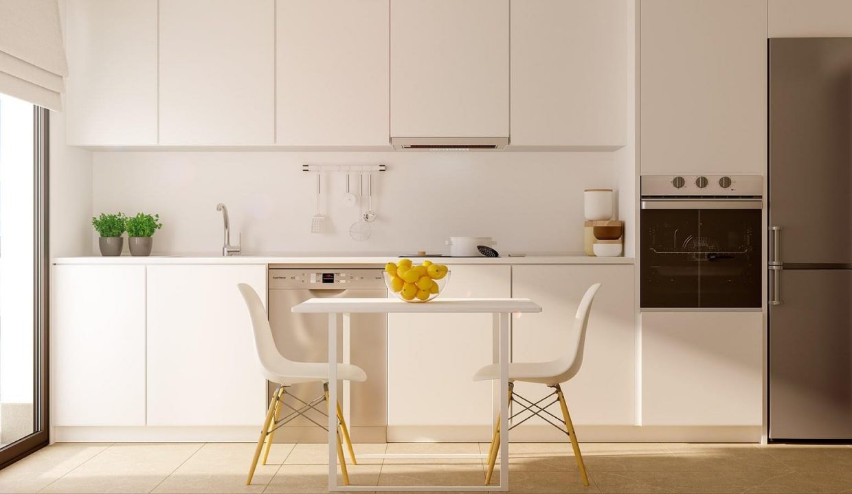 Promoción Habitat Paseo del Cañaveral, obra nueva en Madrid (Revista)
