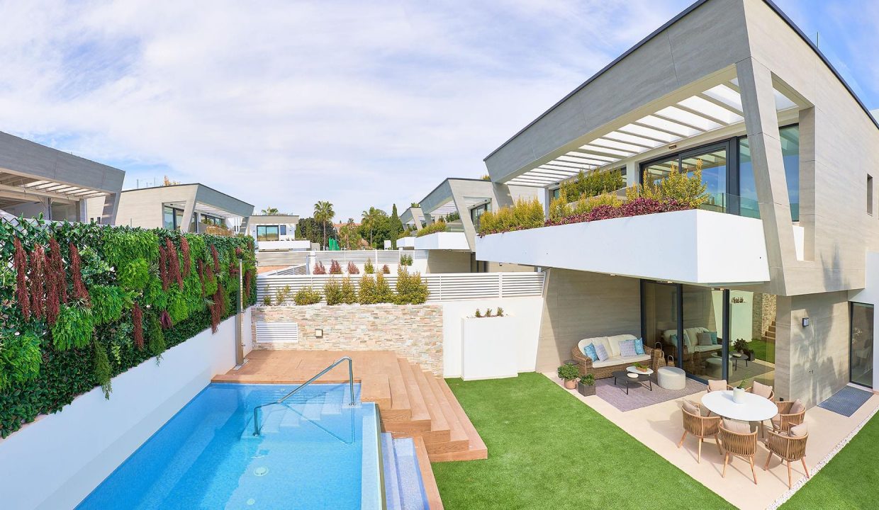 Promoción Banus Bay, obra nueva en Marbella (Revista)