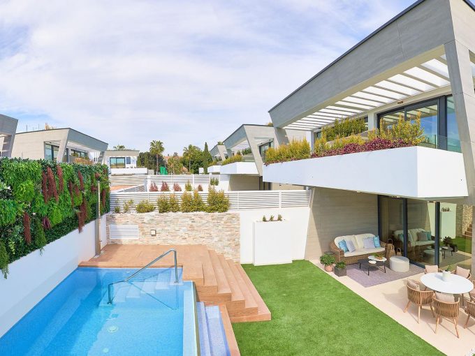 Promoción Banus Bay, obra nueva en Marbella (Revista)