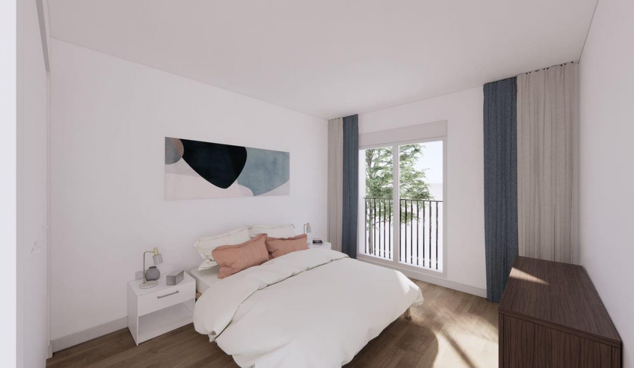 Promoción Residencial Academia, obra nueva en Ávila (Revista)