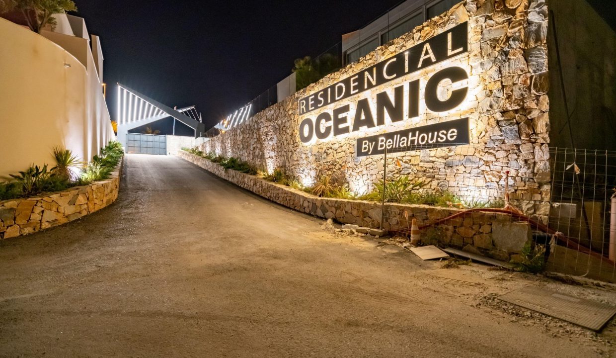 Promoción Residencial Oceanic, obra nueva en Rojales (Revista)