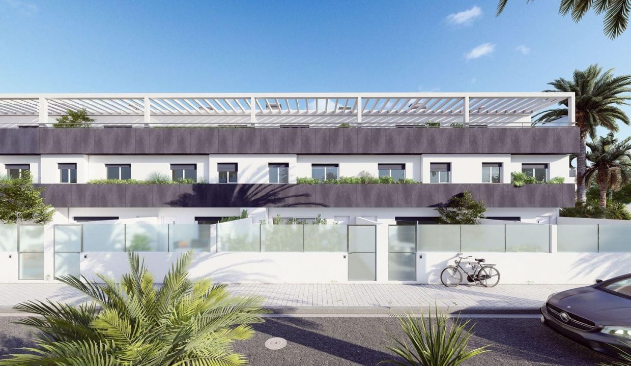 Promoción Residencial Picanya, obra nueva en Hort de les Palmes (Revista)
