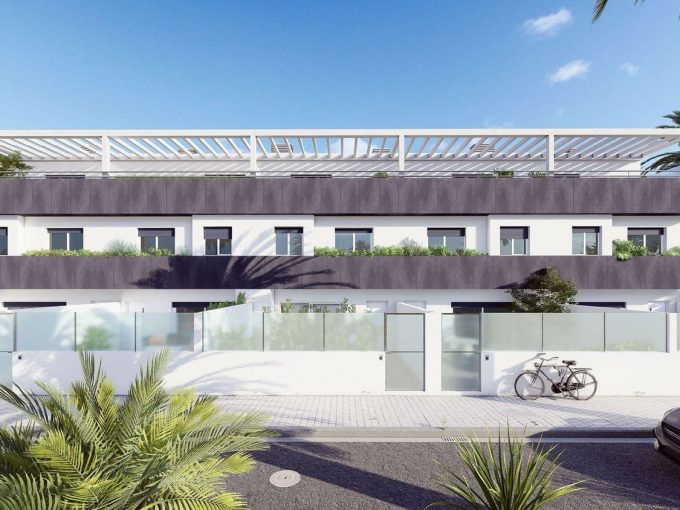 Promoción Residencial Picanya, obra nueva en Hort de les Palmes (Revista)