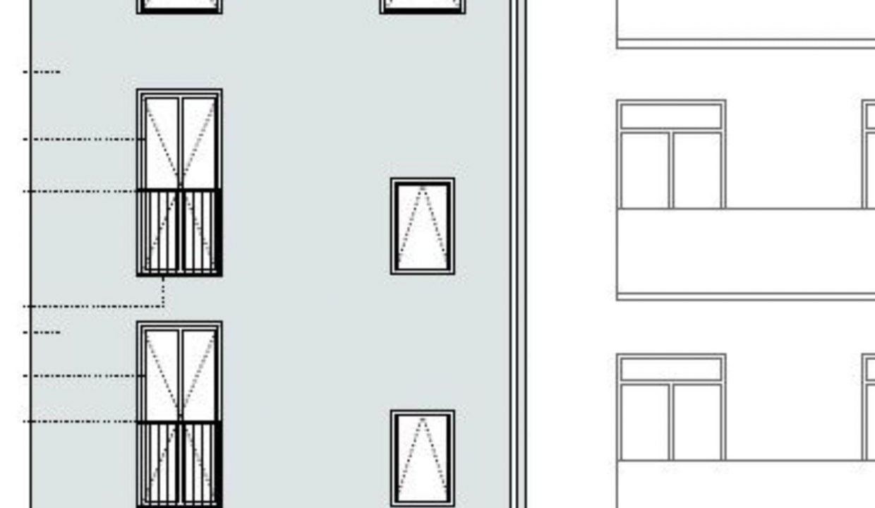 Promoción Edificio Baja 19, obra nueva en Valencia (Revista)