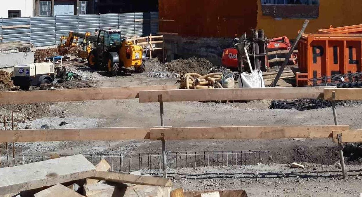 Promoción Atalía Urban, obra nueva en Gijón (Revista)
