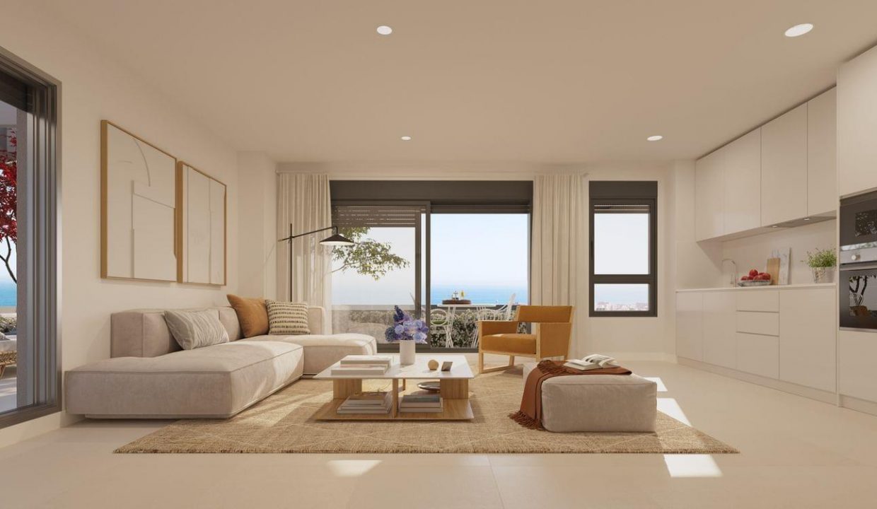 Promoción One Oak, obra nueva en Torremolinos (Revista)