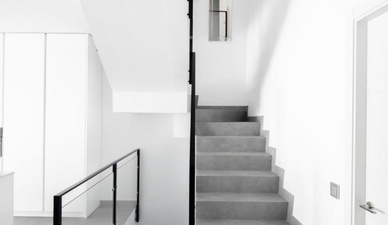 Promoción Residencial Entrelux II, obra nueva en Dos Hermanas (Revista)