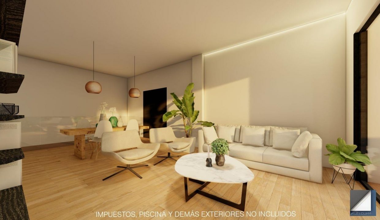 Promoción Residencial River Dee, obra nueva en Chiva (Revista)