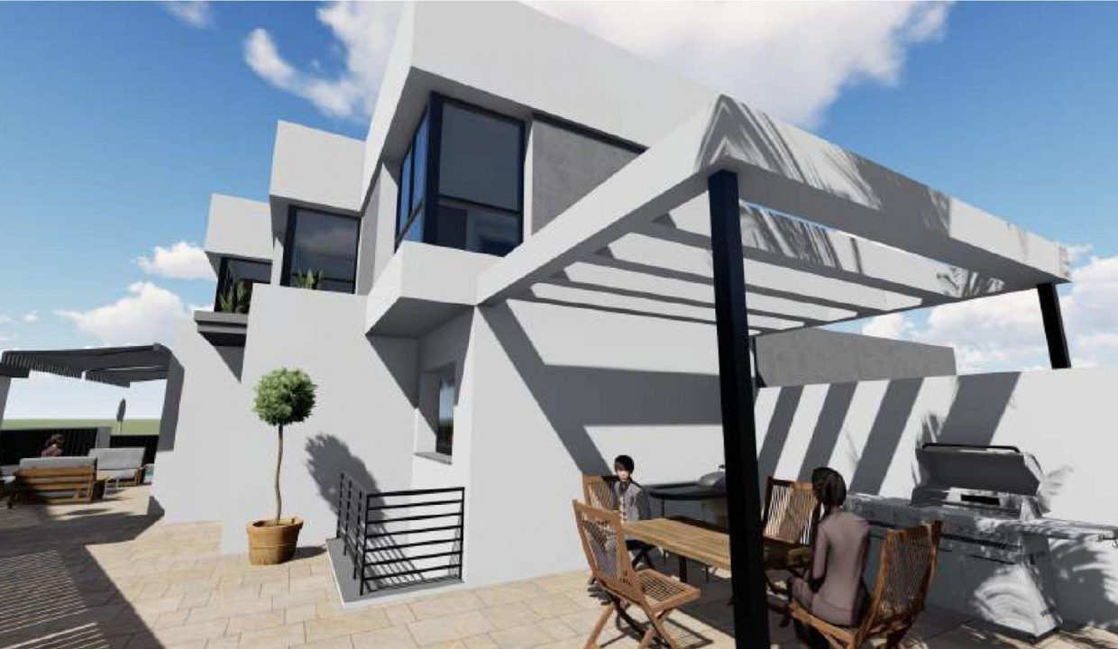 Promoción Vivienda unifamiliar en Taralpe, obra nueva en Alhaurín de la Torre (Revista)