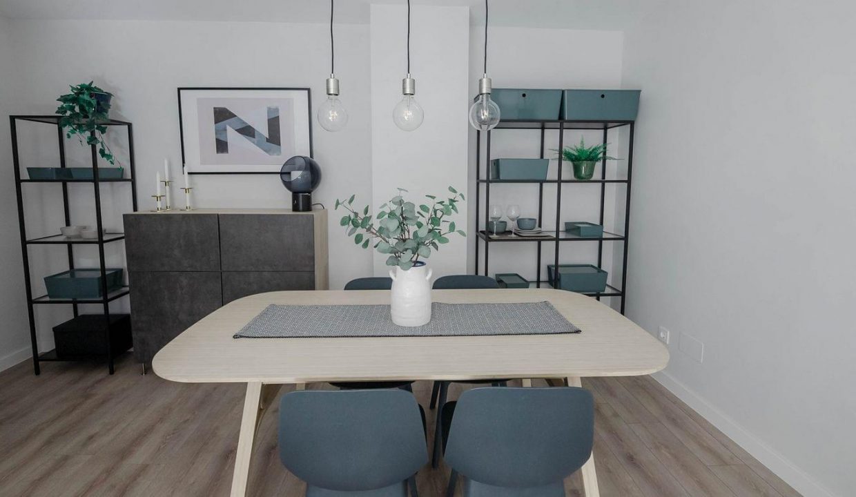 Promoción Residencial Piamonte, obra nueva en Valladolid (Revista)