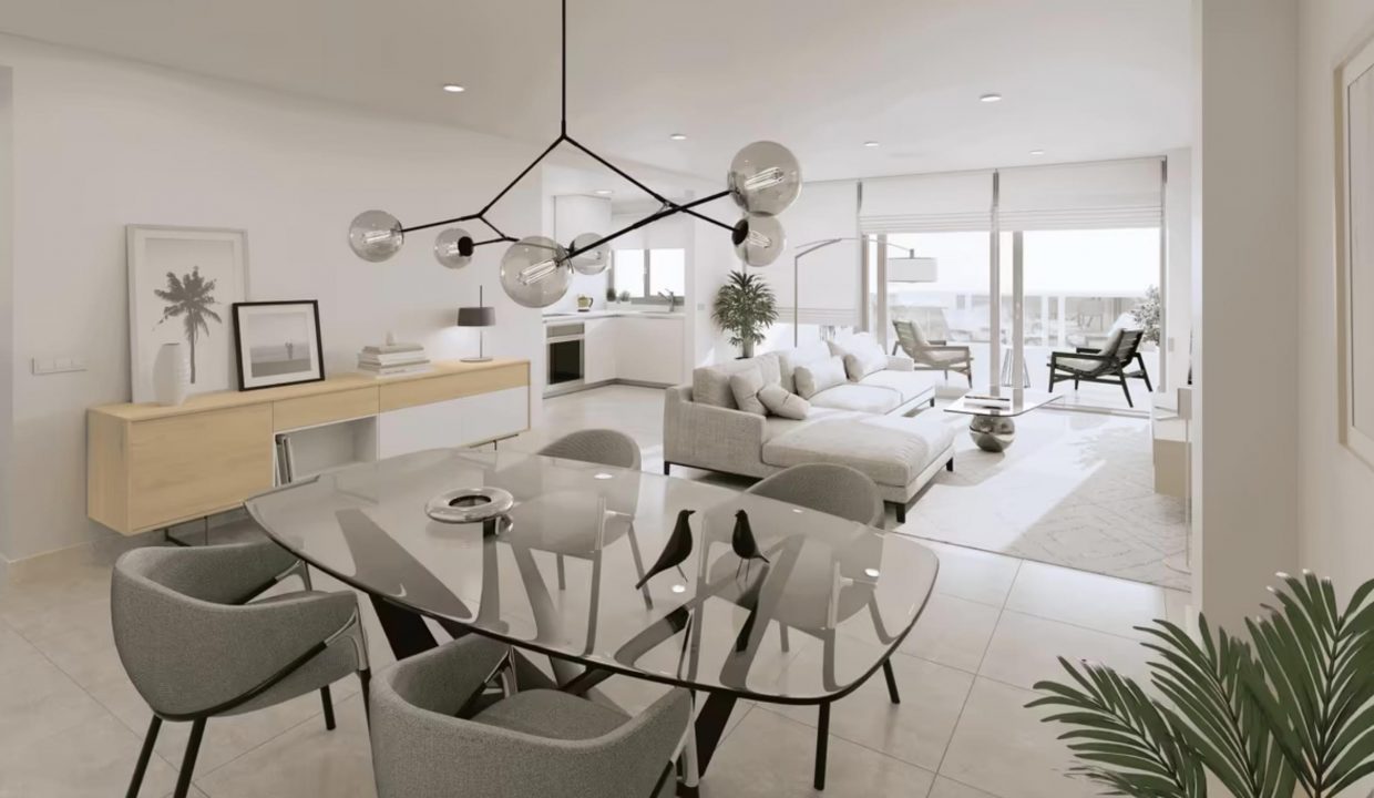 Promoción Ocean Homes, obra nueva en Oliva (Revista)