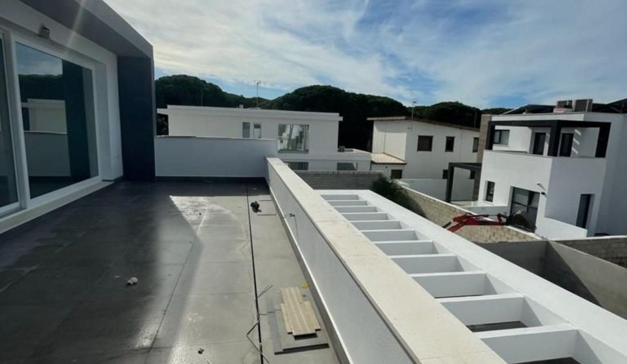 Promoción MOLINO VIEJO, Zamuro, obra nueva en Los Gallos-Cerromolino (Revista)
