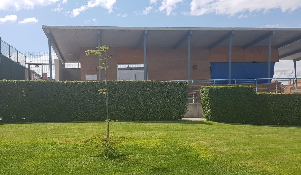 Promoción La Cumbre Residencial, obra nueva en Valladolid (Revista)