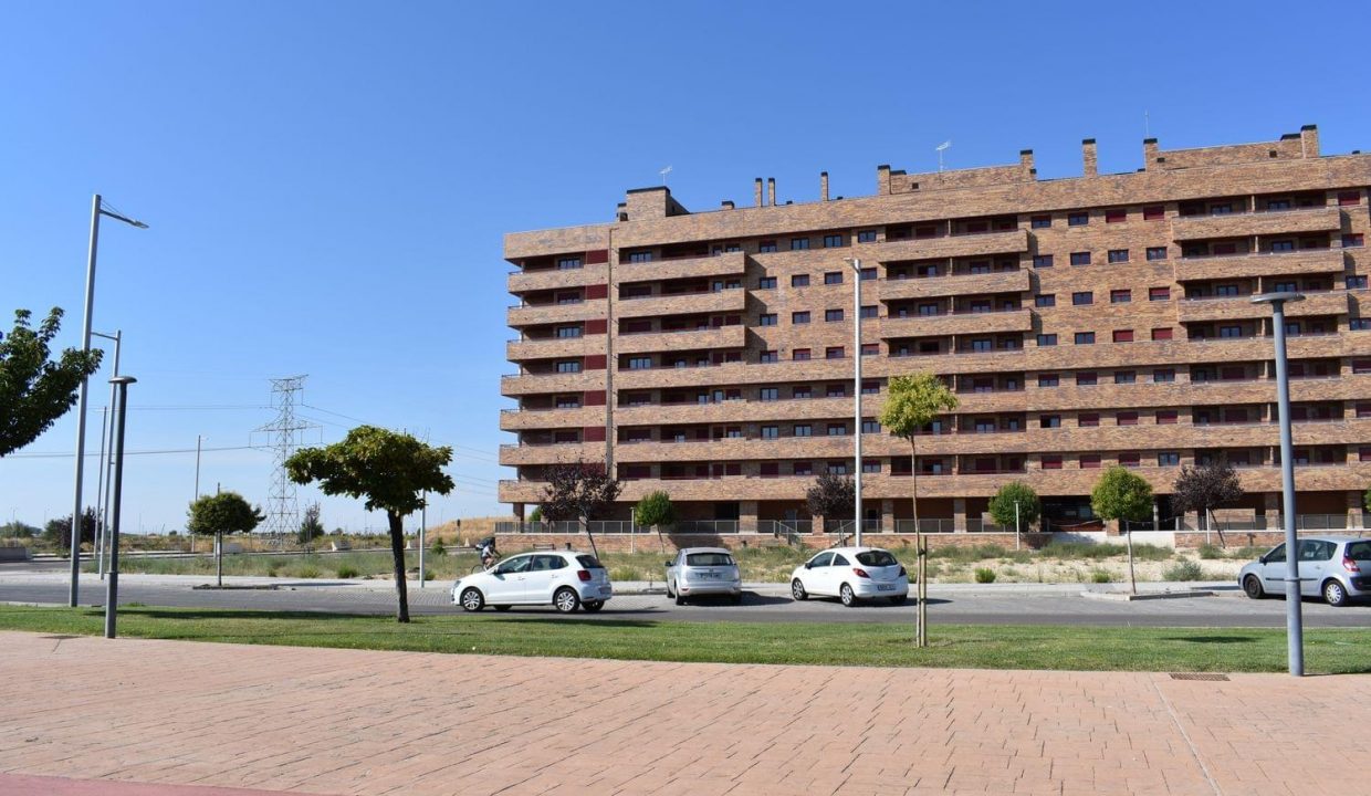 Promoción Urbanización Las Palmeras, obra nueva en Seseña (Revista)