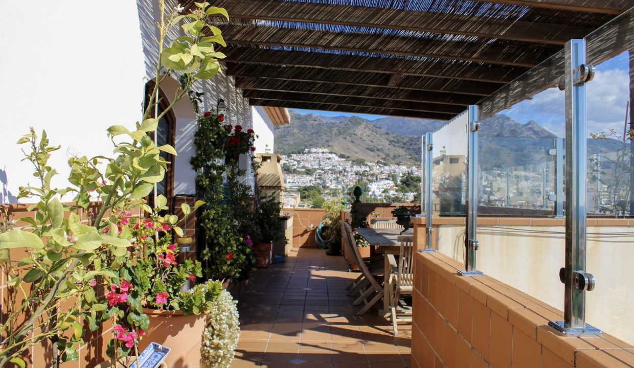 Вторичный Пентхаус в Nerja