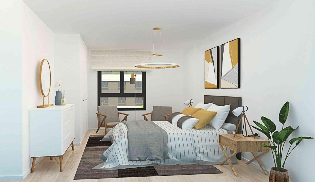 Promoción Residencial Los Arroyos, obra nueva en Lardero (Revista)