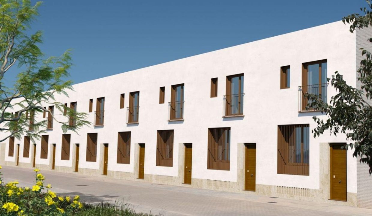 Promoción Residencial Músico Chapí, obra nueva en Valencia (Revista)